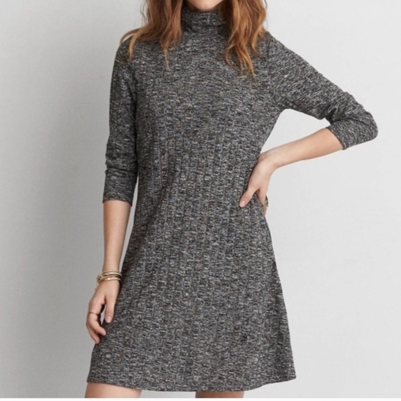 aerie sweater dress